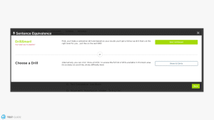 Princeton Review GRE Review Screenshot 3