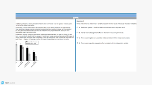 Kaplan MCAT Review Screenshot 3