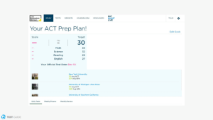 Princeton Review ACT Review Screenshot 2