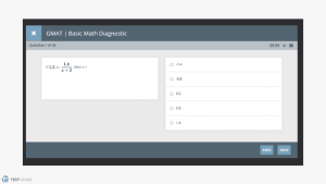 Kaplan GMAT Review Screenshot 3